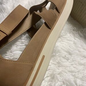 Sally wedge sporty sandal